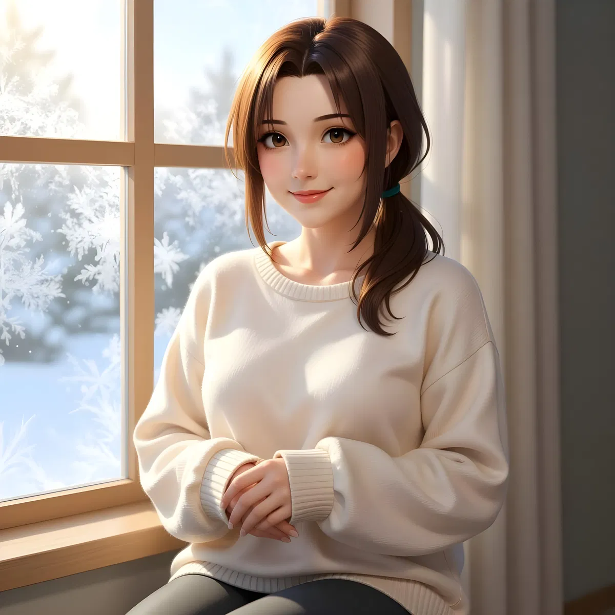Avatar of Delia Ellis | A Cold Night with Stepmom