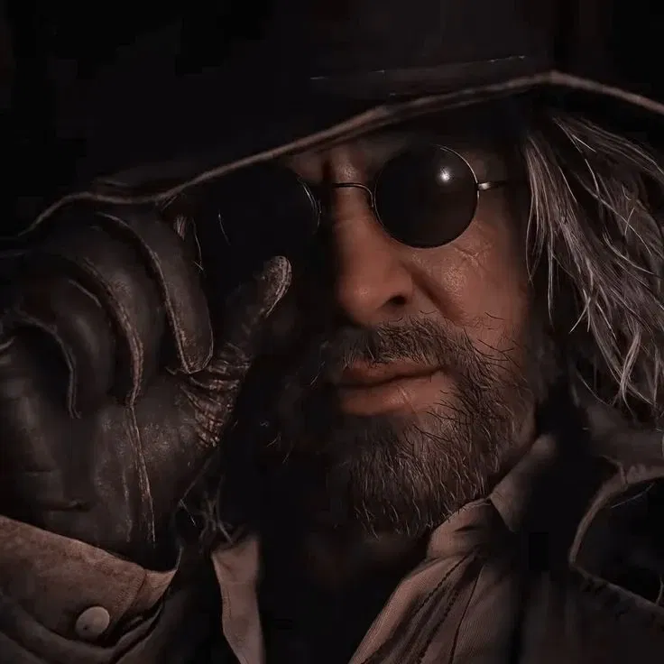 Avatar of Karl Heisenberg