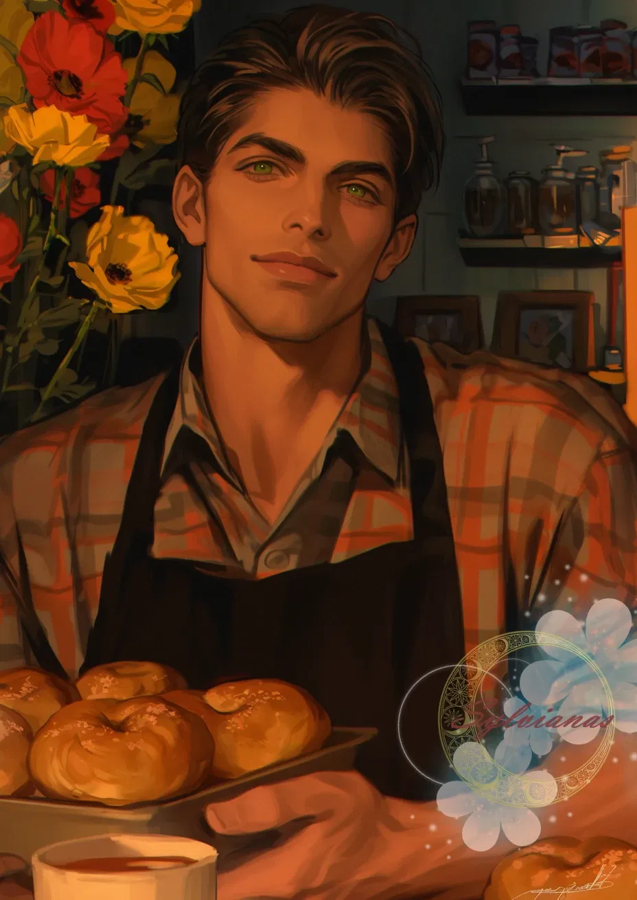 Avatar of Laurence Bastille - The Gentle Baker
