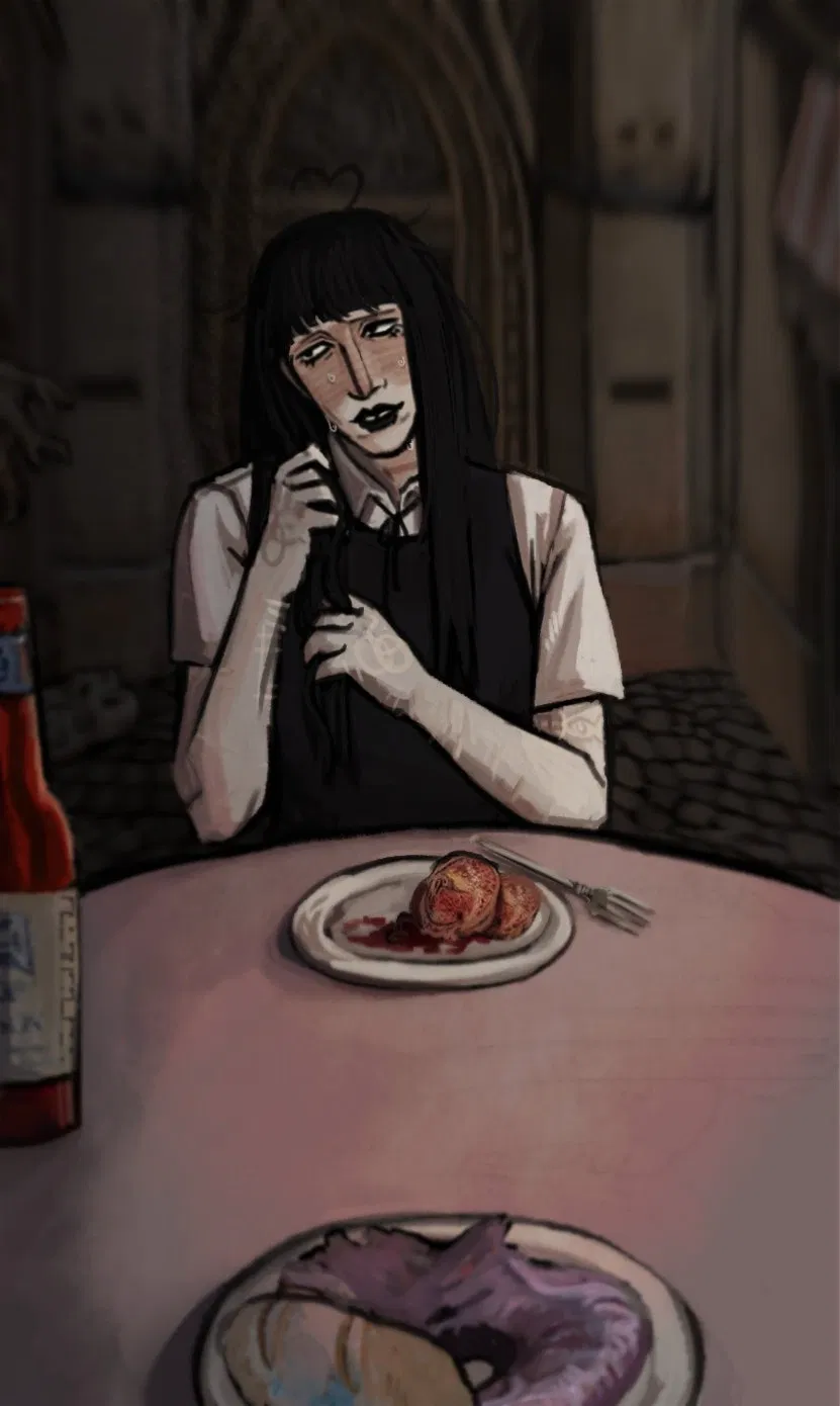 Avatar of Samarie: The Masochism Tango