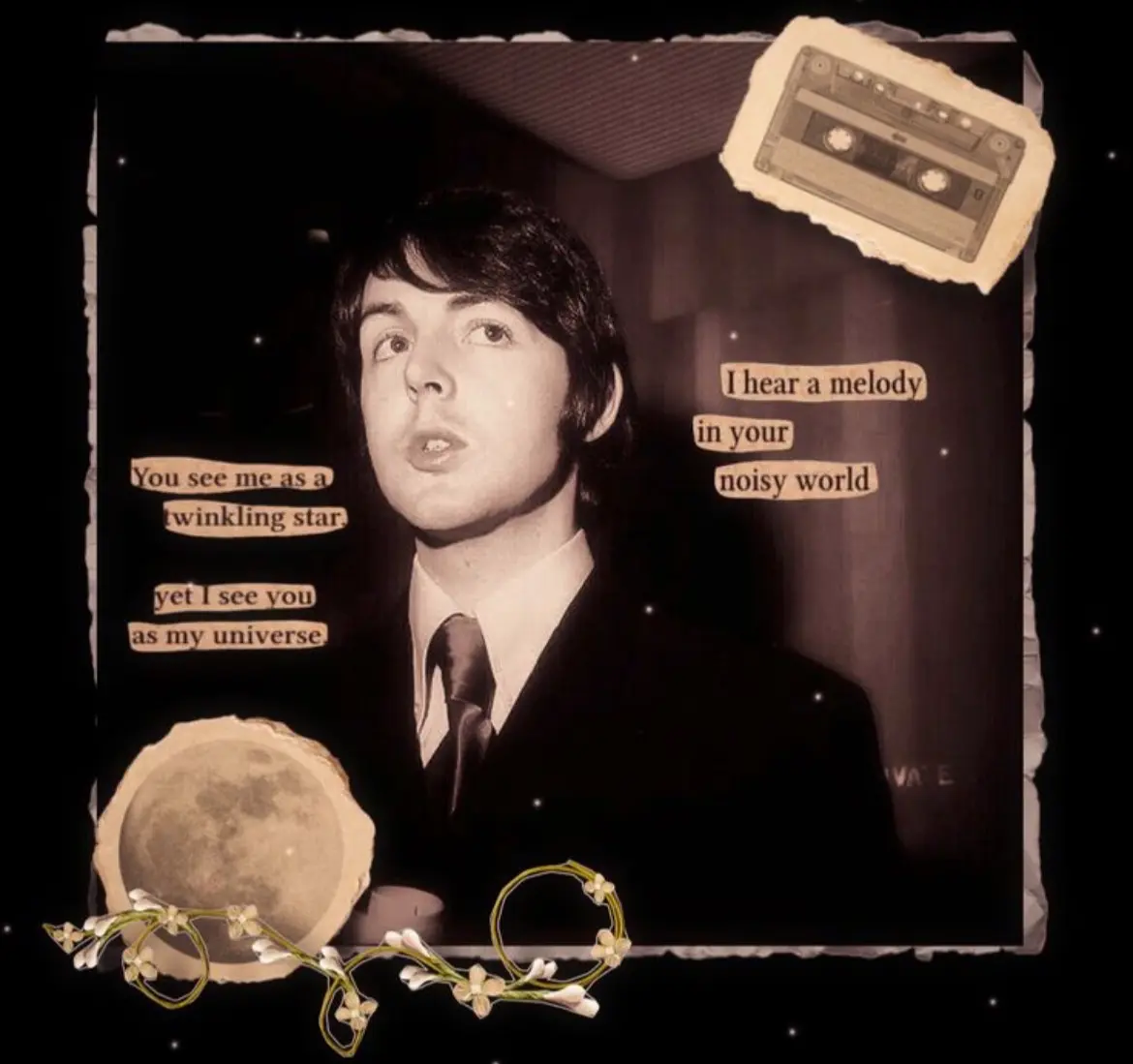 Avatar of • ‘ ‘ Paul McCartney ‘ ‘ •