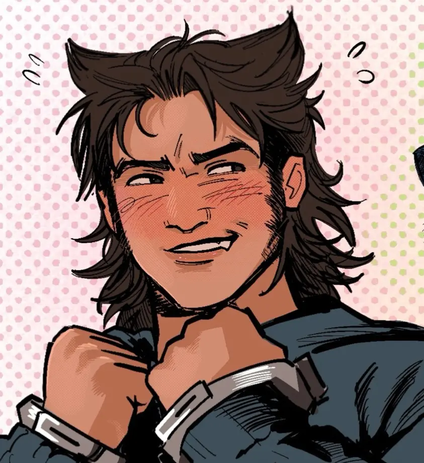 Avatar of Butch Wolverine || Logan Howlett