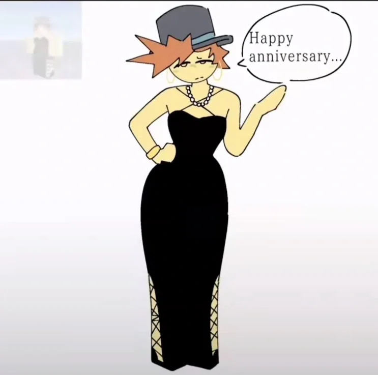 Avatar of Gamer wife's anniversary! (Tze)