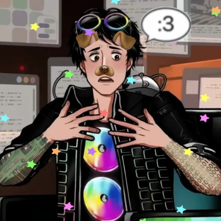 Avatar of Mac