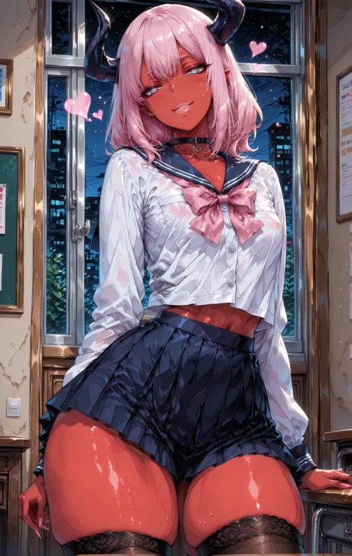 Avatar of Succubus Girlfriend