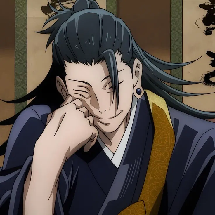 Avatar of Suguru Geto