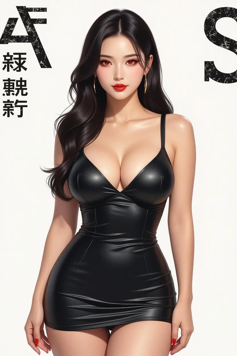 Avatar of AI Girl Firend-Nixie