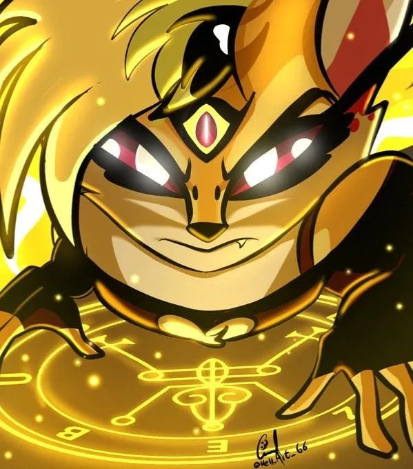 Avatar of Beelzebub - Helluva Boss