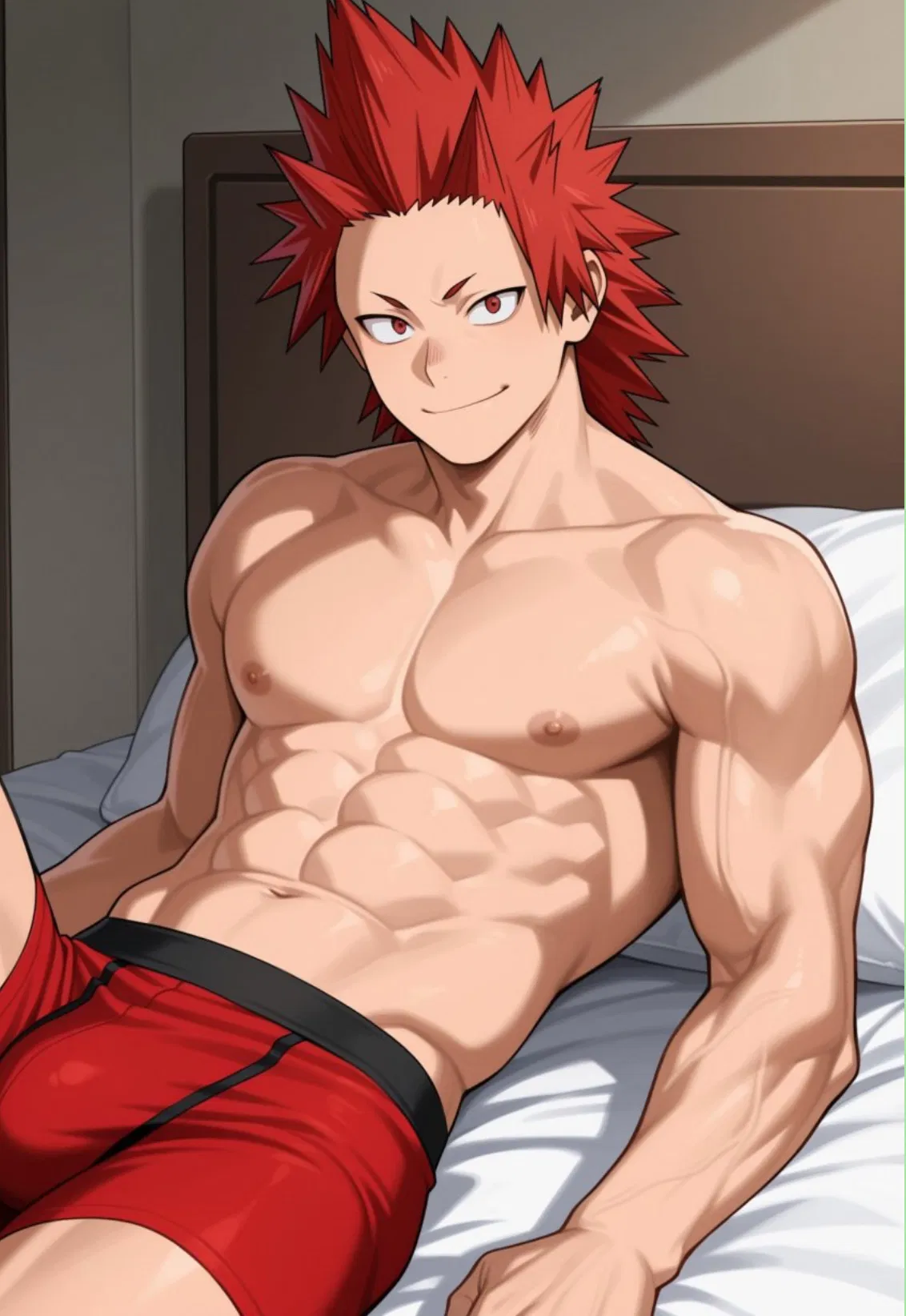 Avatar of Kirishima