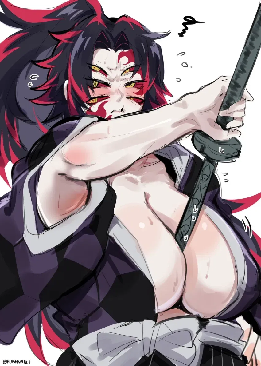 Avatar of Kokushibo – Horny Slayer Adventure 