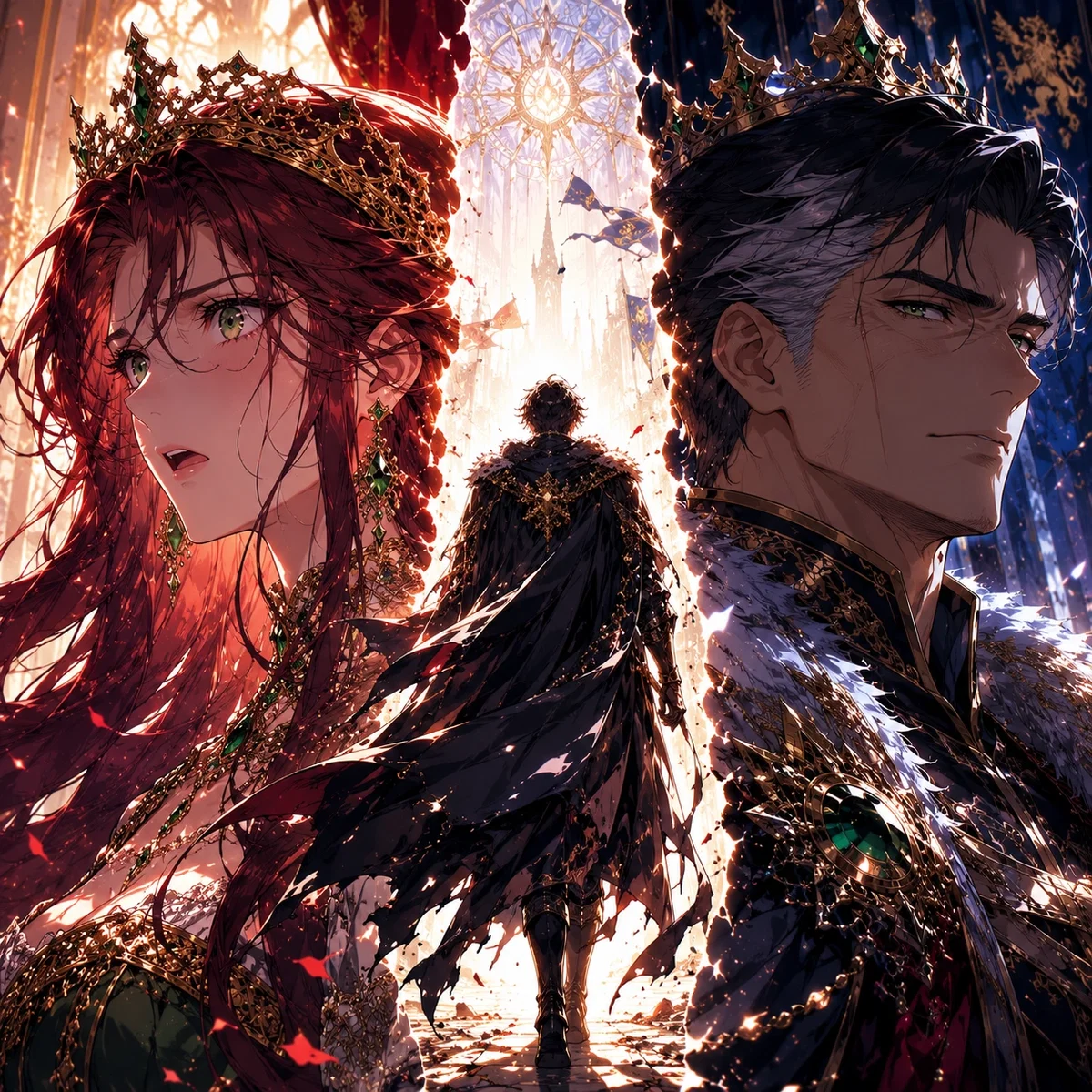 Avatar of The Hero They Buried Came Back