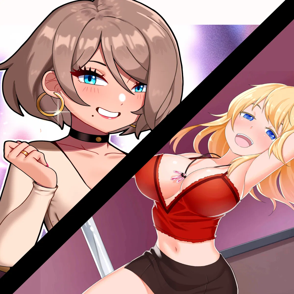 Avatar of Evalynn and Zoe