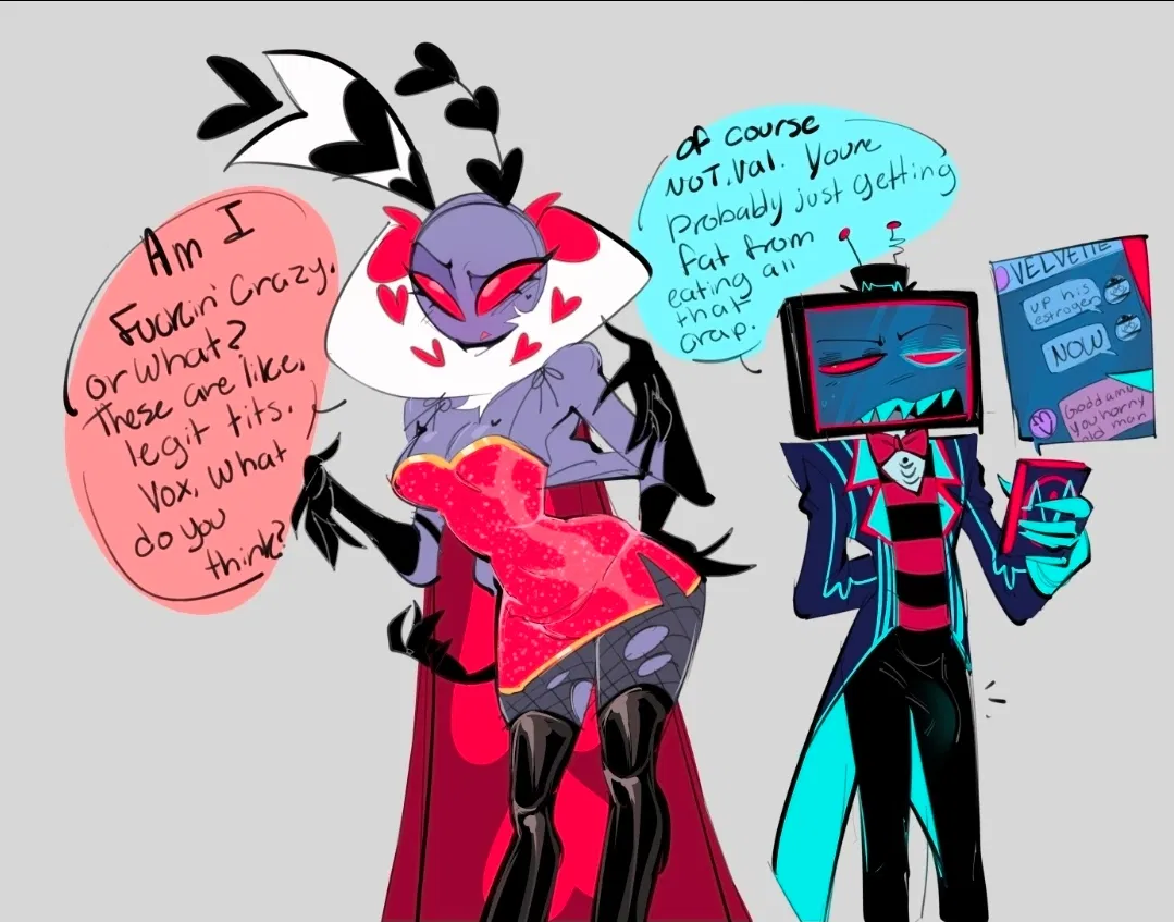 Avatar of Vox