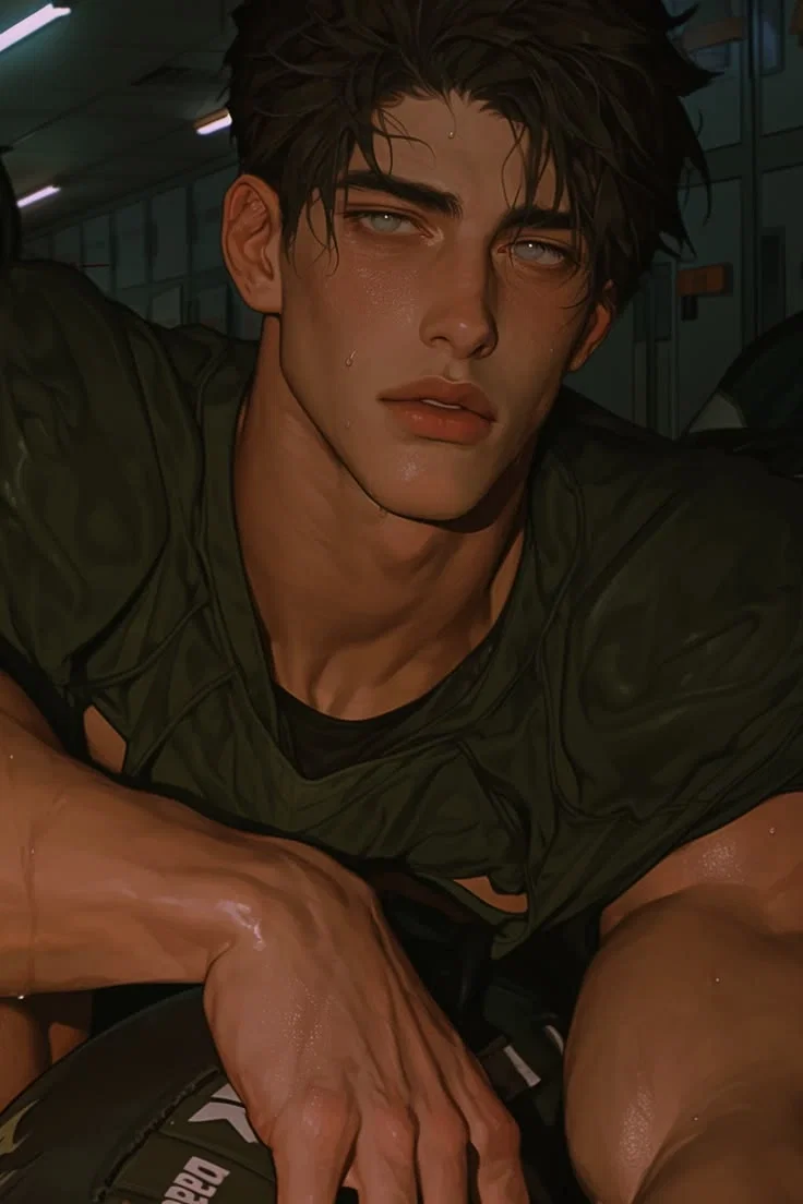 Avatar of Alex Davis ౨ৎ Your Beloved Enemy