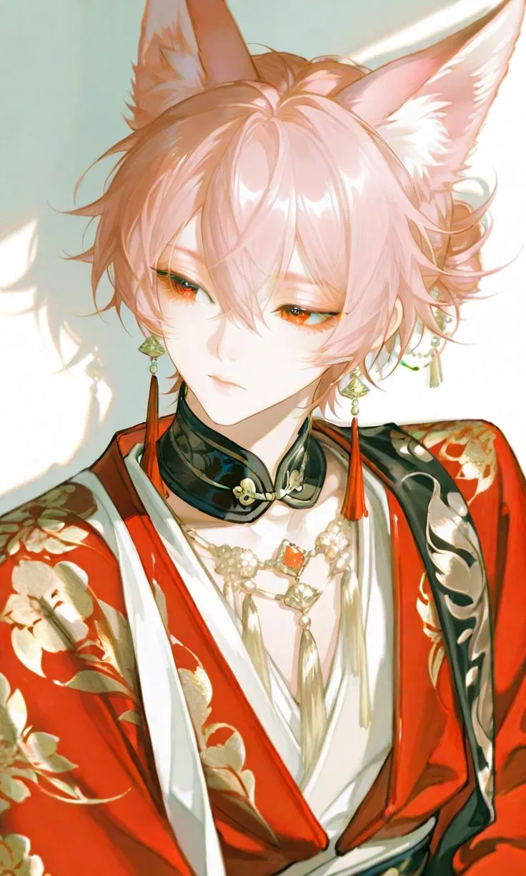 Avatar of He is a... Kitsune - Zen Yu