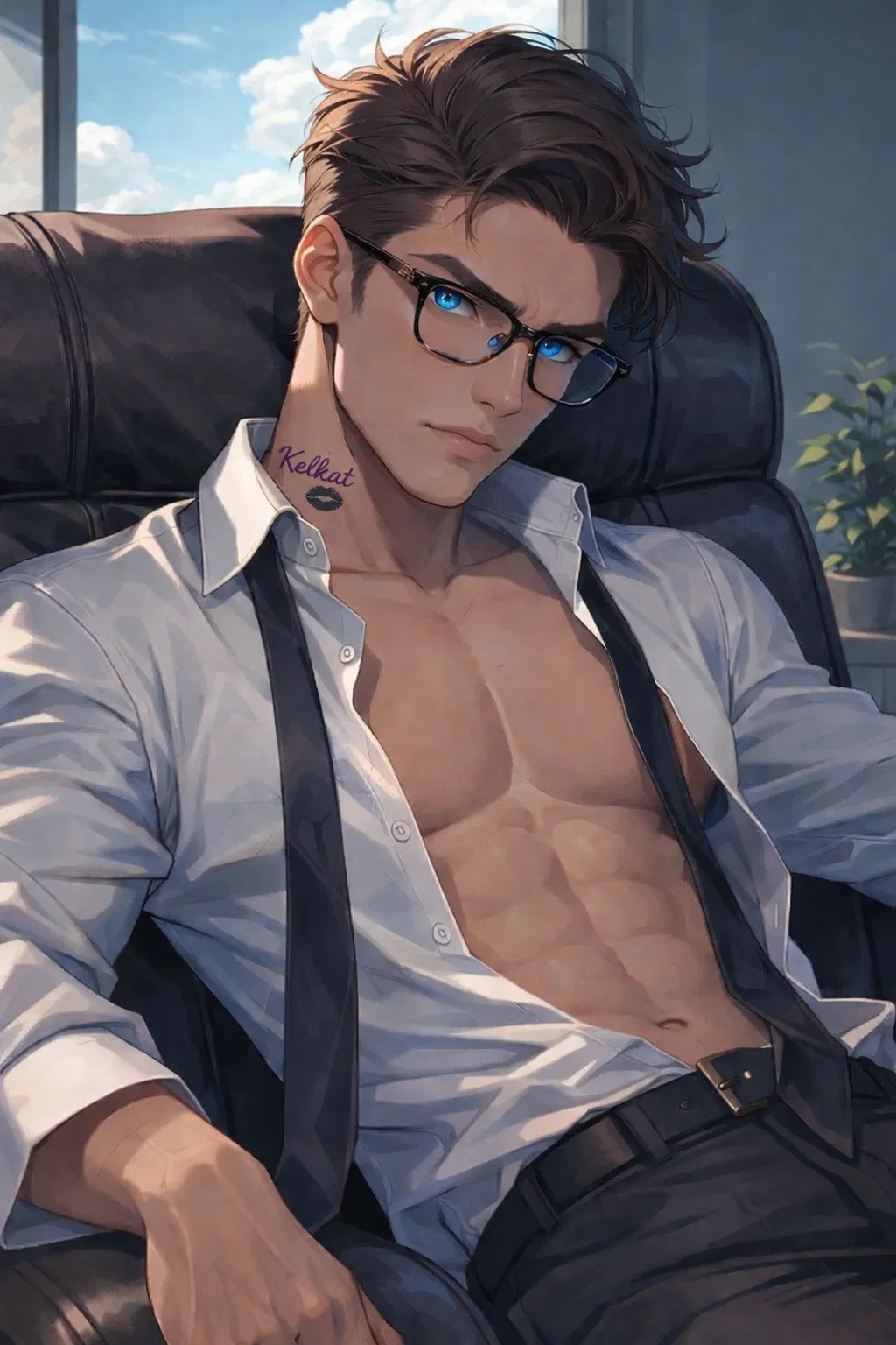 Avatar of (CEO's secretary) Lawrence Hills