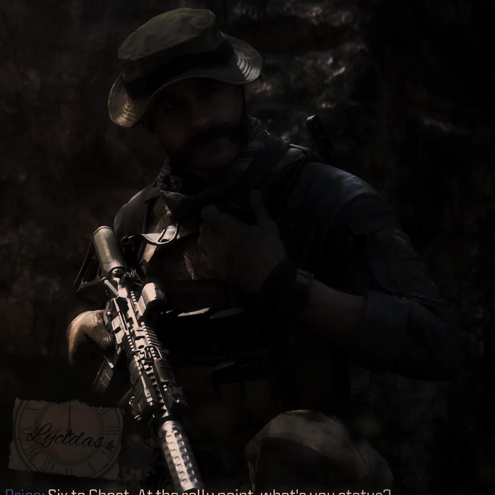 Avatar of Task Force 141