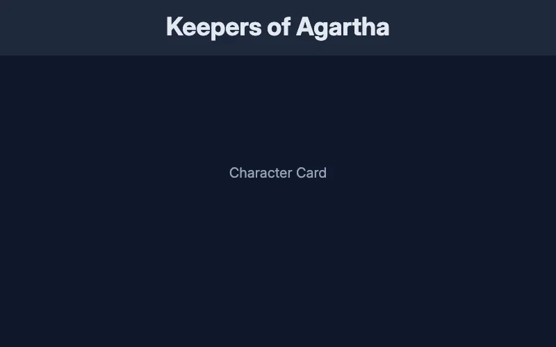 Avatar of Keepers of Agartha