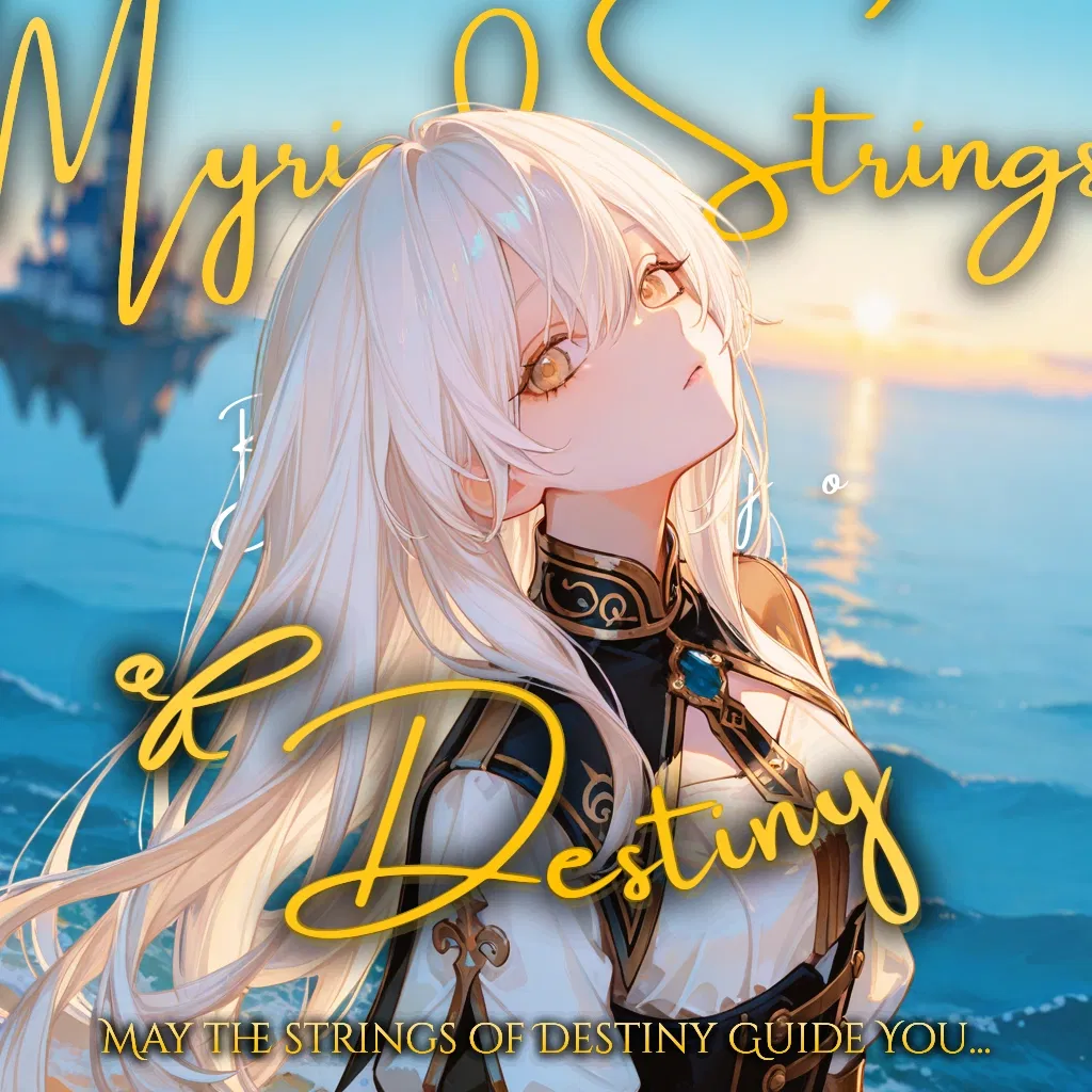 Avatar of Myriad Strings of Destiny | 𝐵𝒾𝓈𝒽𝑜𝓊𝒿𝑜 𝚁𝙿𝙶