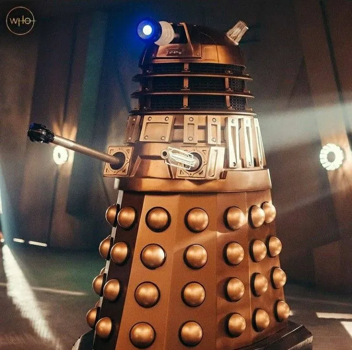 Avatar of `` EXTERMINATE ! ``