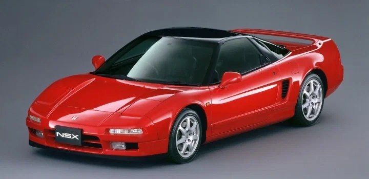 Avatar of Honda NSX NA1 