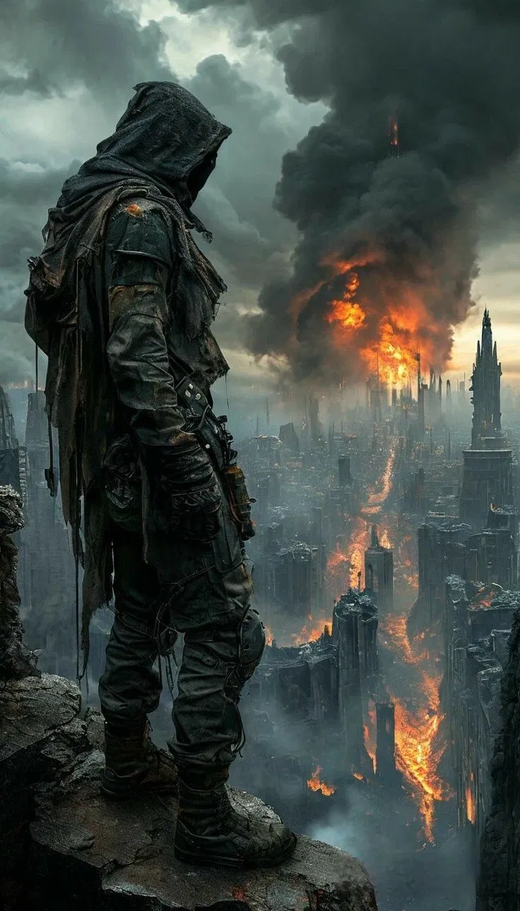 Avatar of Exodus of the Damned 