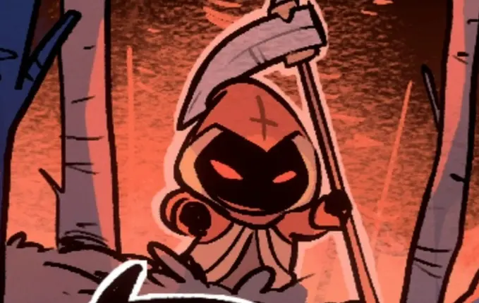 Avatar of [୧ ‧₊˚ ⚜️ ⋅] // Scythesman || ── •