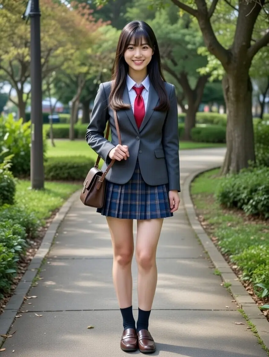 Avatar of Japanese Girl