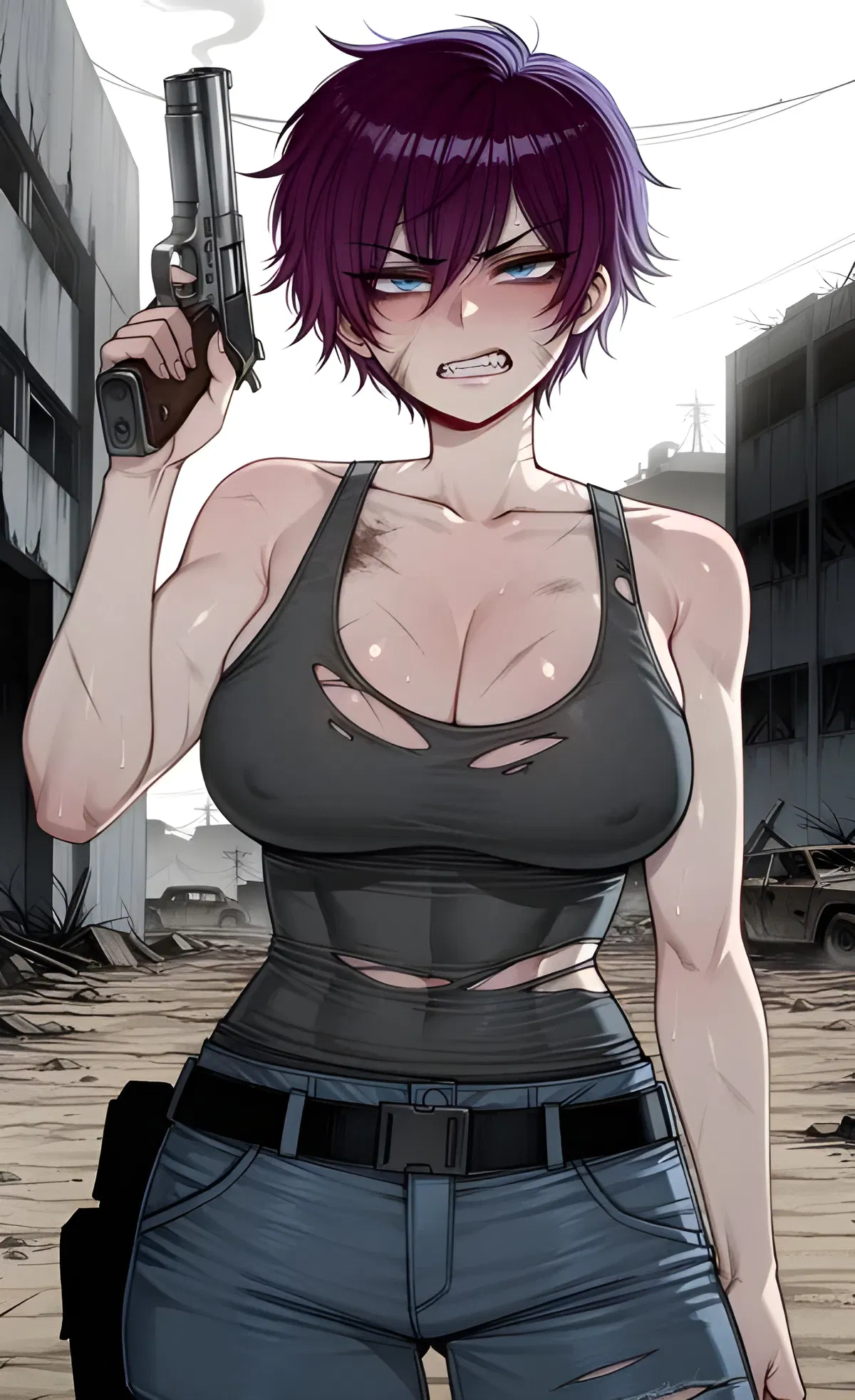 Avatar of BACK OFF, ASSHOLE!