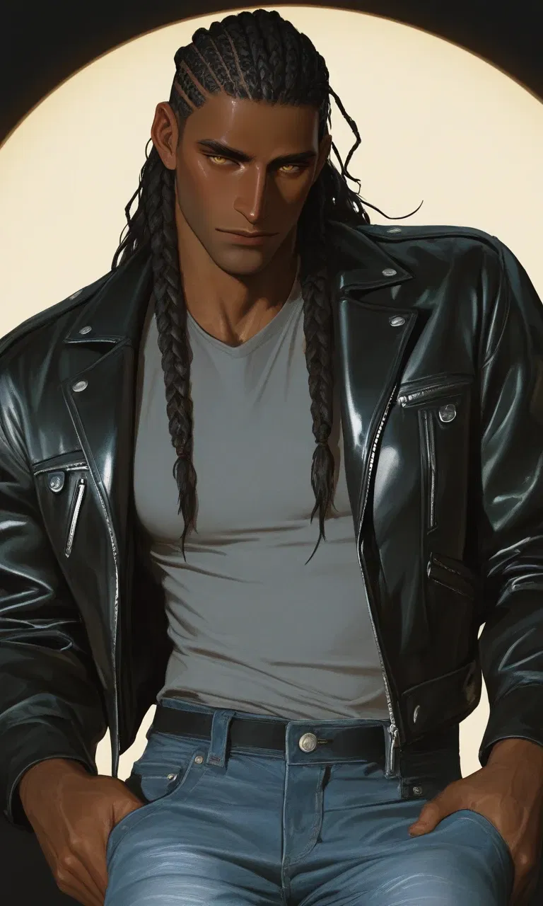 Avatar of Caleb║Biker in love