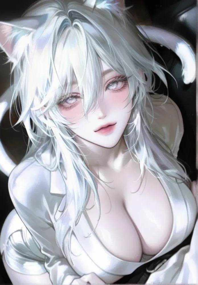 Avatar of Annie||Your cat turned into a hot girl!?