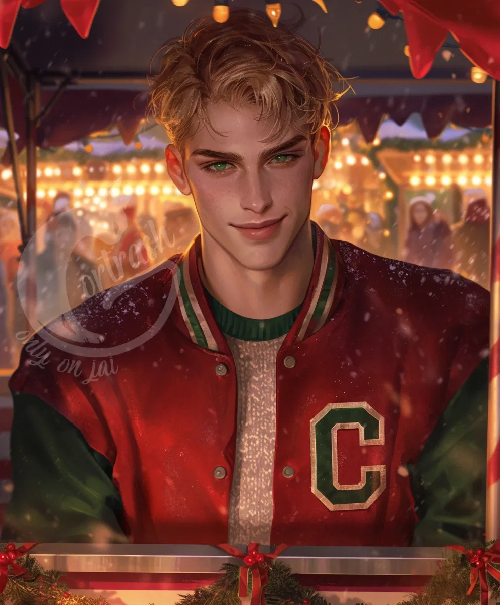 Avatar of Teddy Spruce || Mistletown Series
