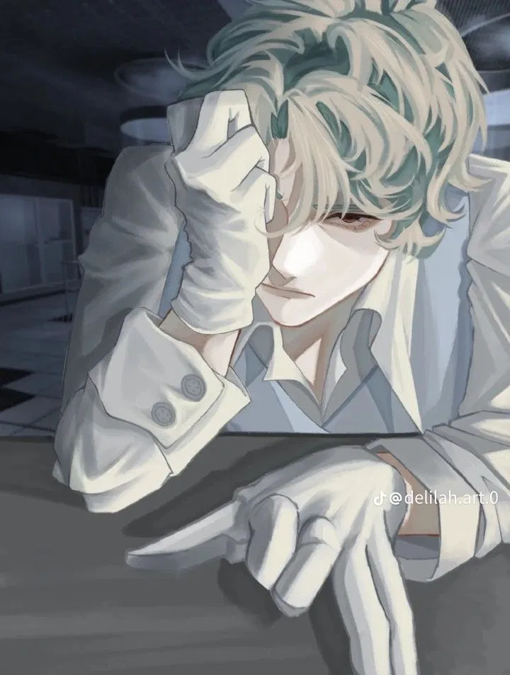 Avatar of Dottore// so tired... 
