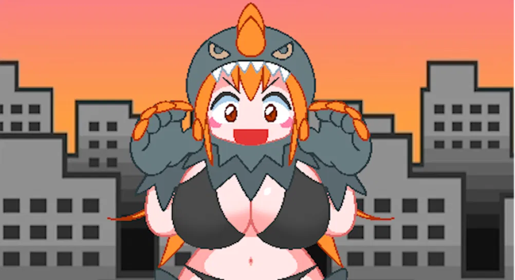 Avatar of The Mysterious Kaiju