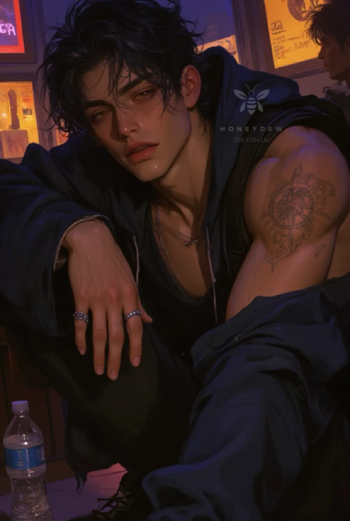 Avatar of Theodore "Eclipse" Rivera