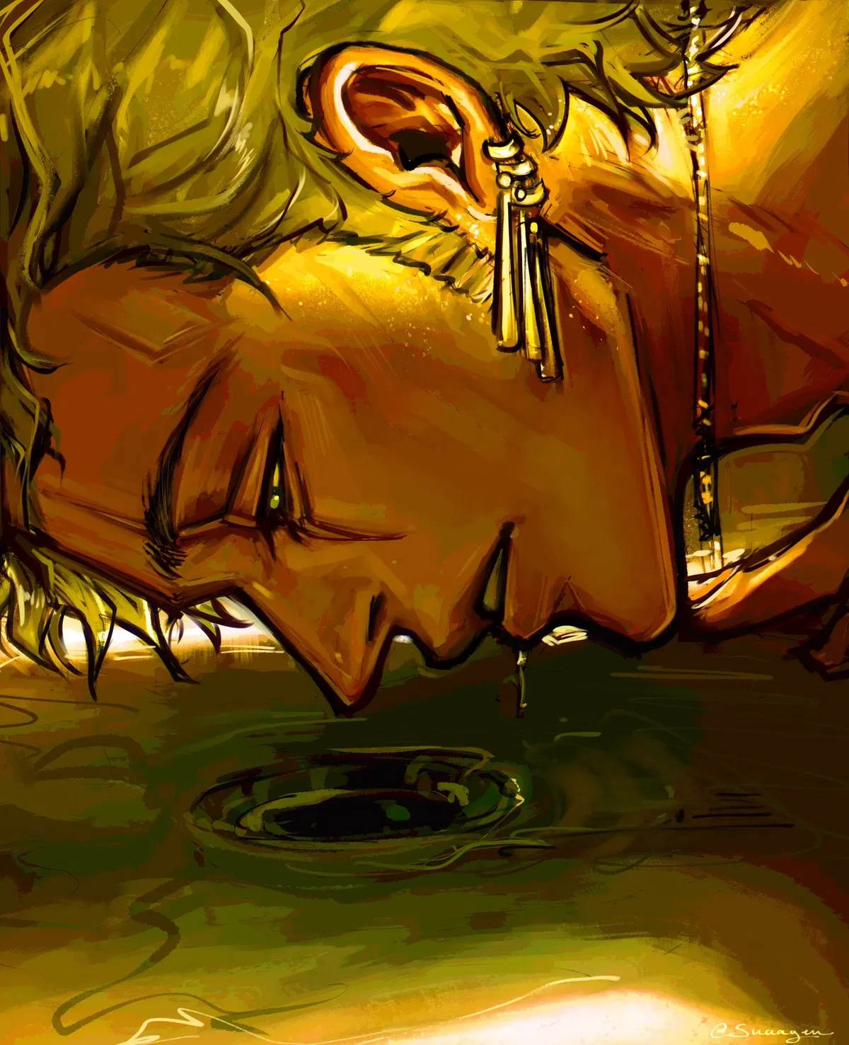 Avatar of Roronoa Zoro | 💋