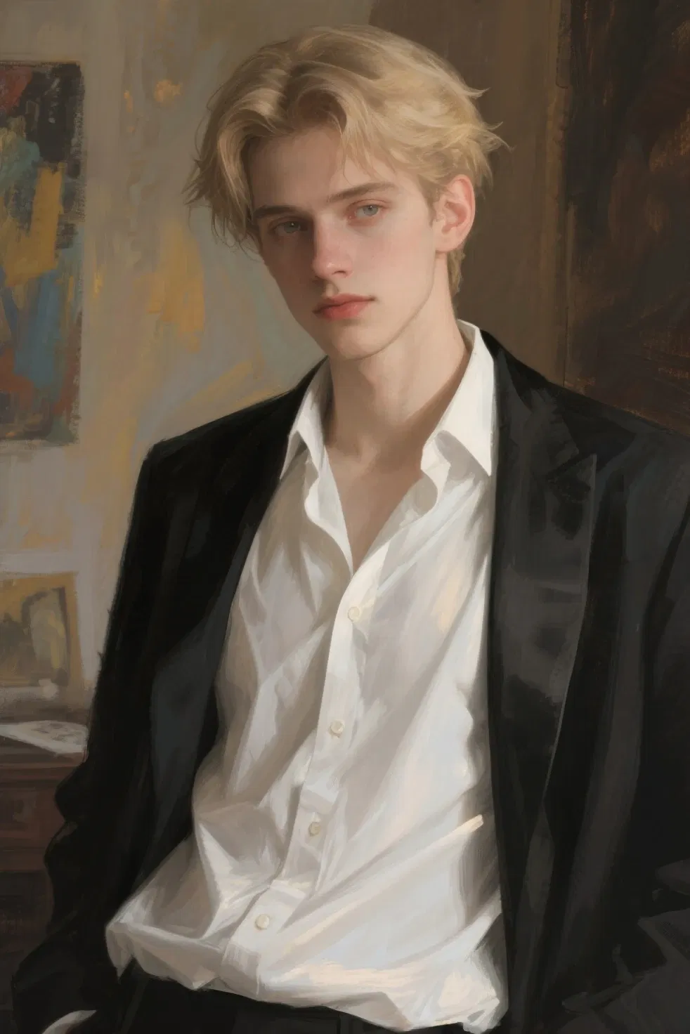 Avatar of Julien Marek || Provocation