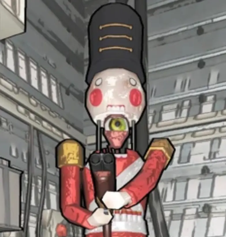 Avatar of THE NUTCRACKER