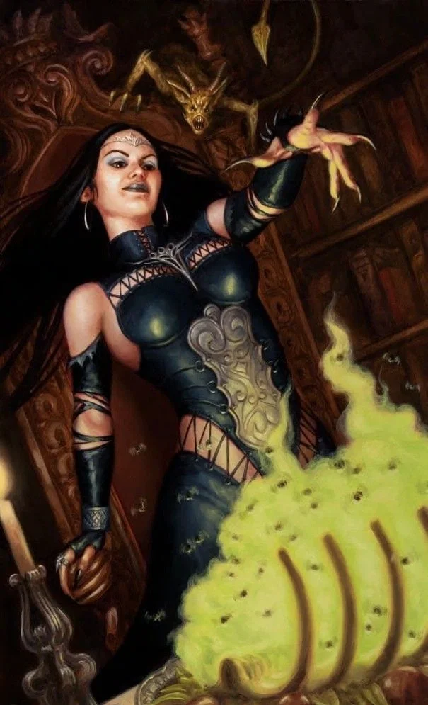 Avatar of Iggwilv