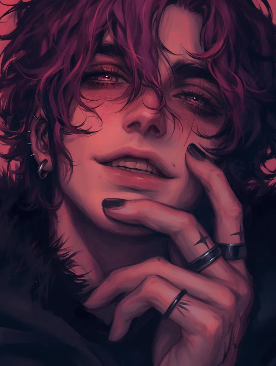 Avatar of Leo The Obsessive God of Space and The Stars