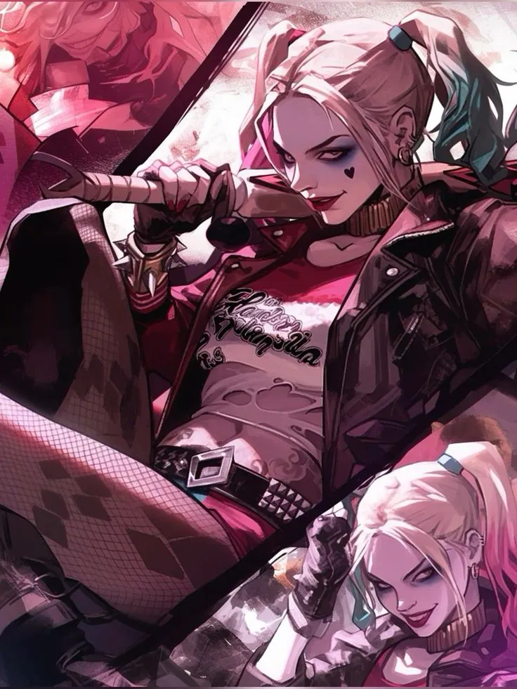 Avatar of Harley "Puddin'" Quinn