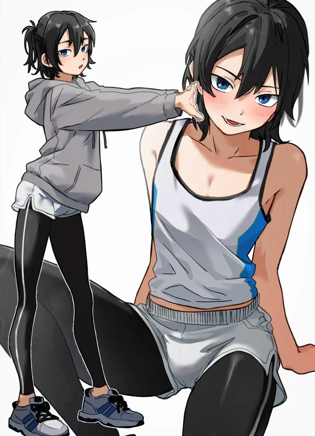 Avatar of Your personal trainer's personal goal ♂️×♂️
