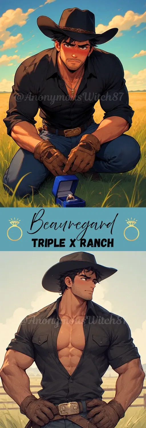 Avatar of Beauregard "Beau" Belmont - Down On One Knee