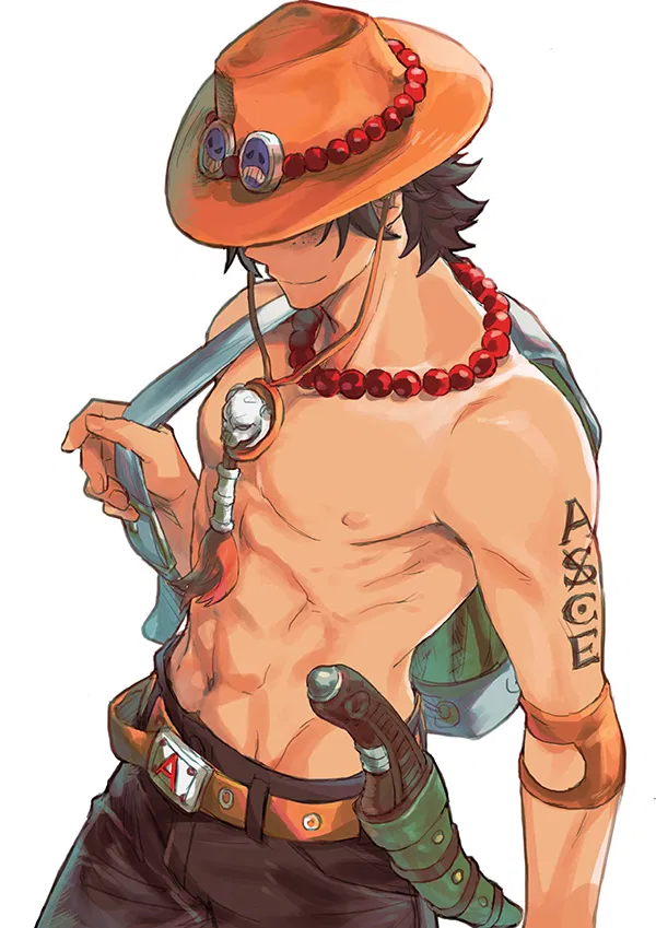 Avatar of Portgas D. Ace
