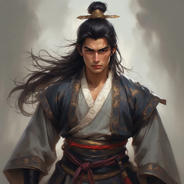 Avatar of Emperor Choe Ji-hwan II Matchmaker 