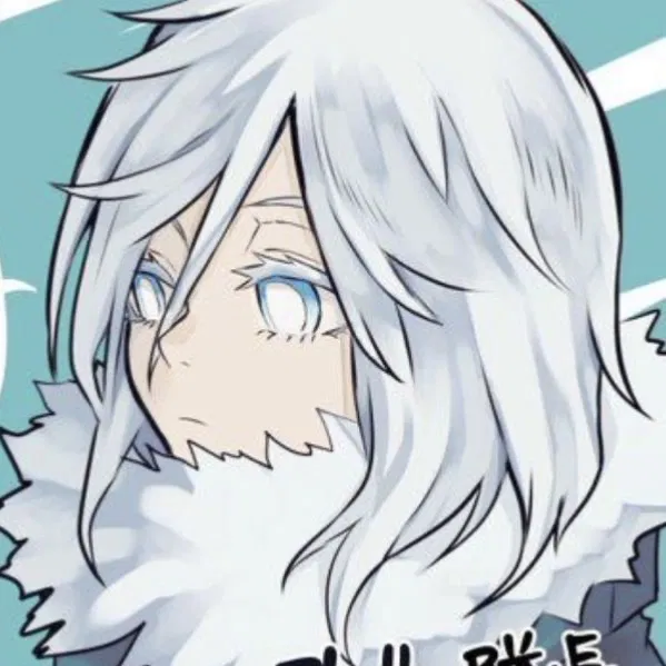Avatar of Geten Himura {Iceman}