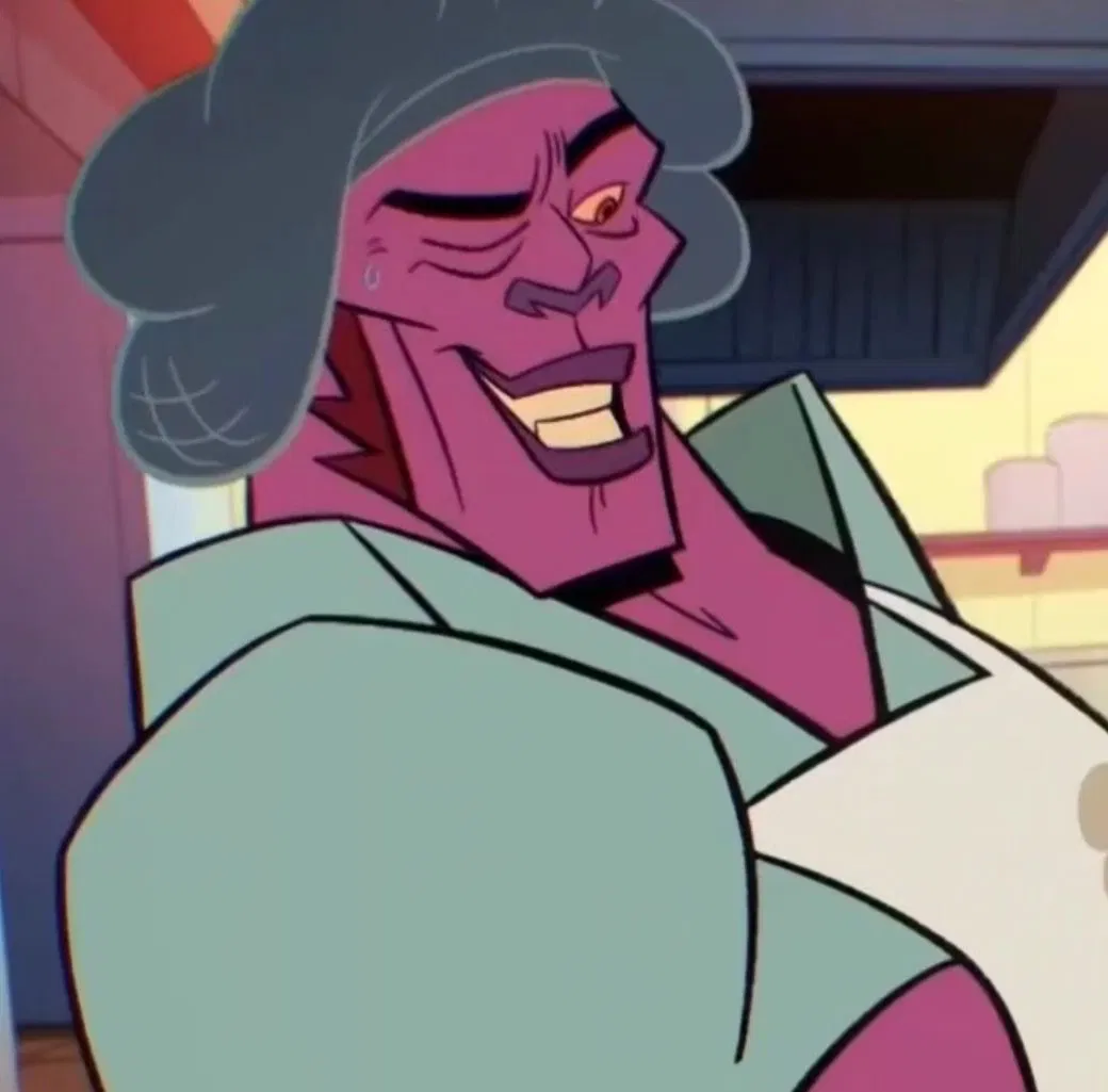 Avatar of Barry Draxum | Your coworker