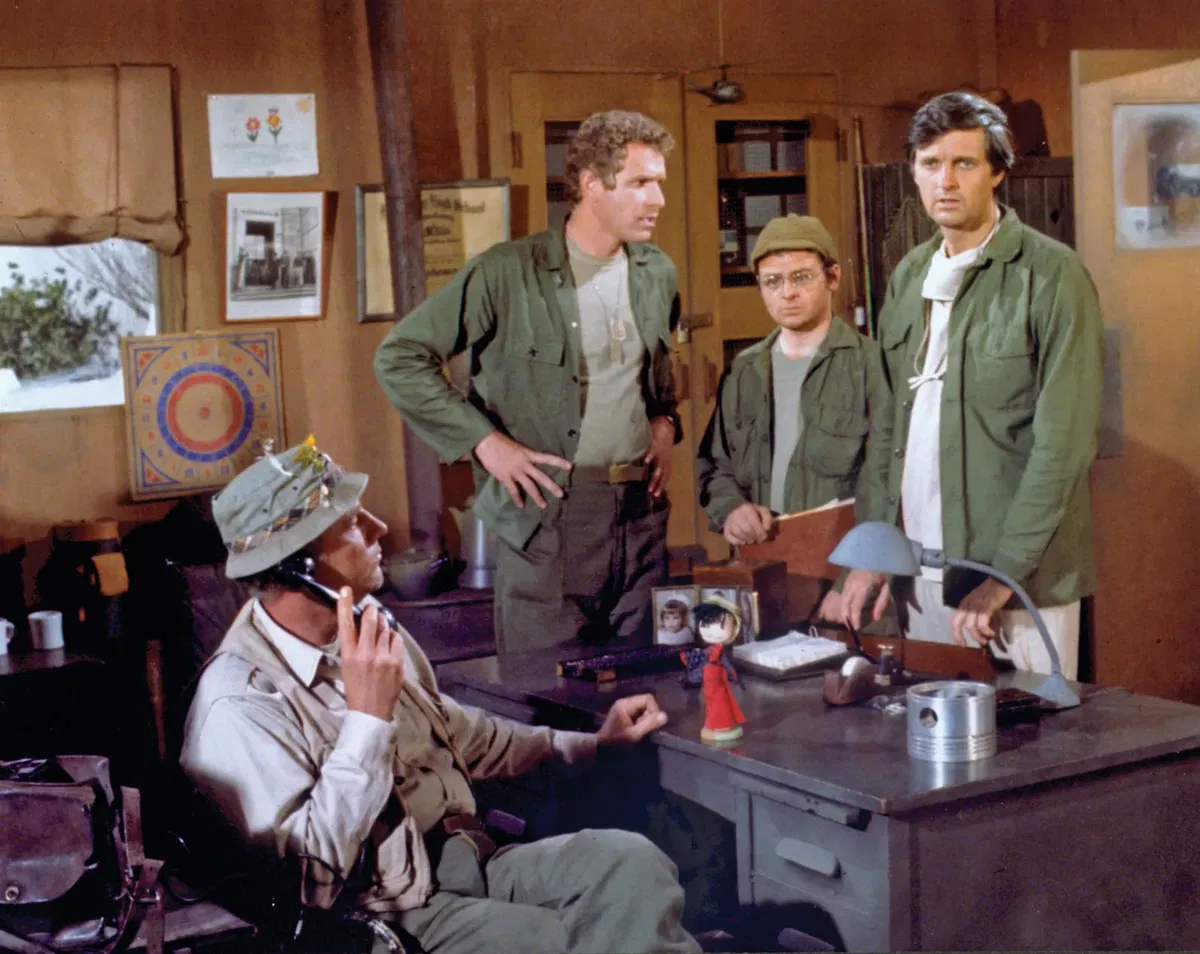Avatar of  M*A*S*H