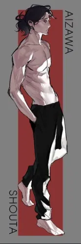 Avatar of Shota Aizawa (villain)(your his wife)