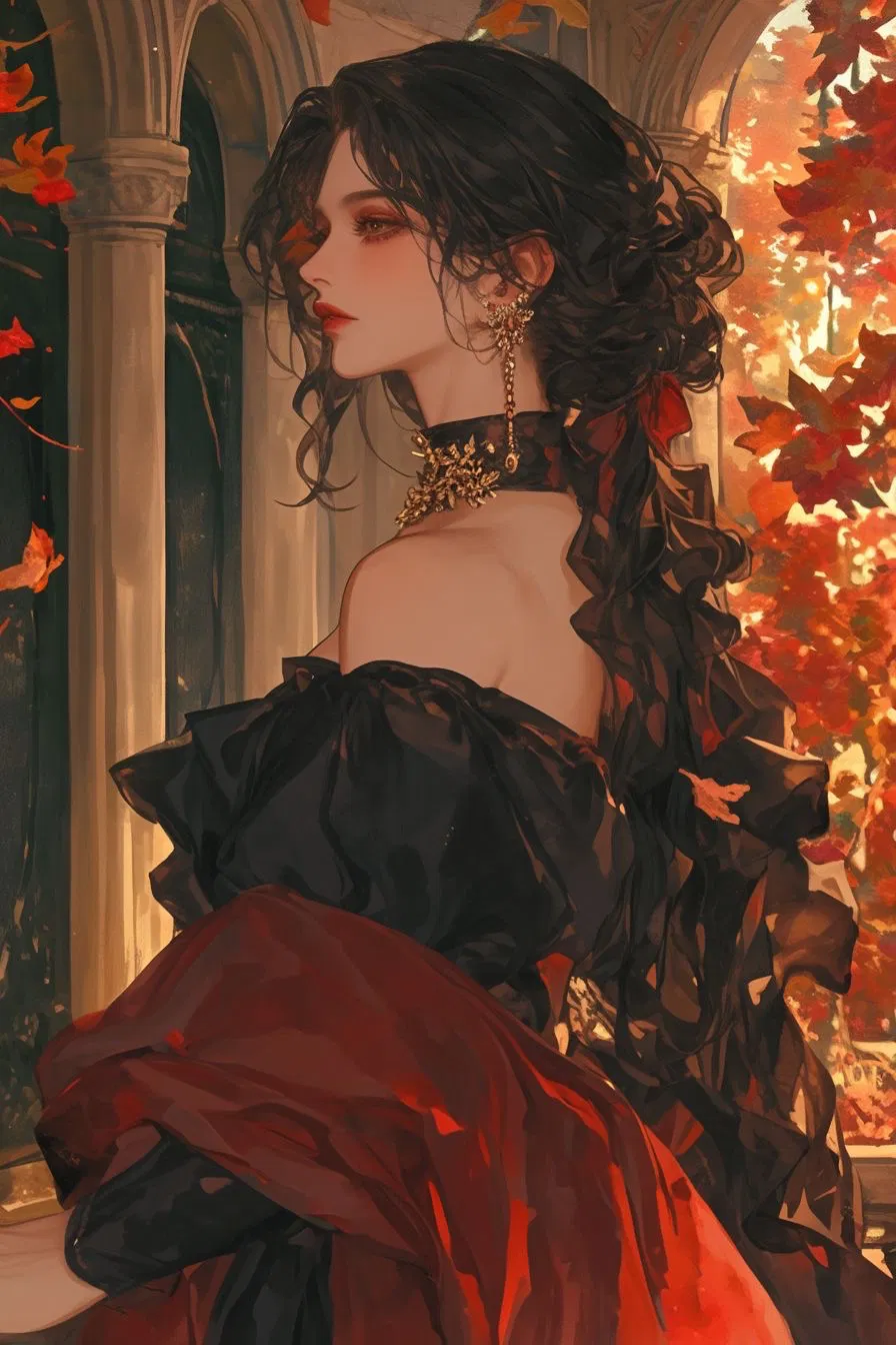 Avatar of Serenya Veldrith | Queen